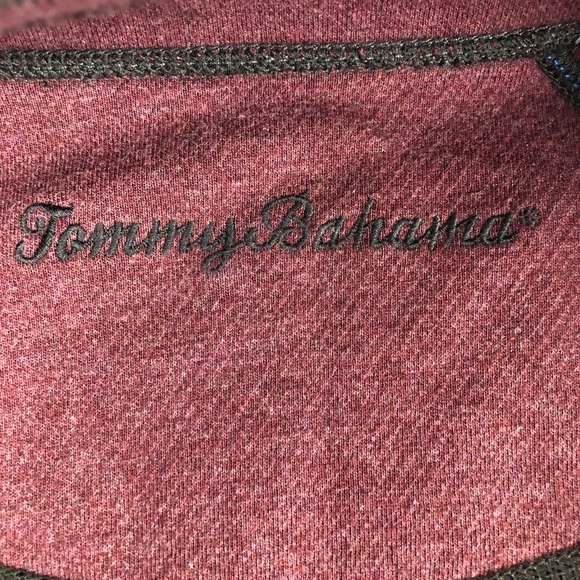 Tommy Bahamas long-sleeve sweater - Picture 6 of 6